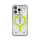 Etui do telefonów UAG Pathfinder Clear Magsafe do iPhone 16 Pro active neon UAG114464118181